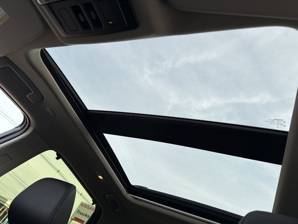 New 2026 Nissan Rogue Platinum w/ Platinum Premium Package image 21