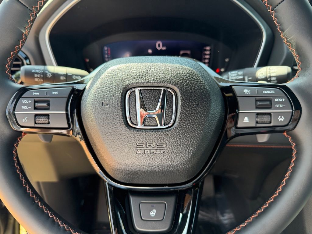 New 2026 Honda Passport TrailSport Elite image 17