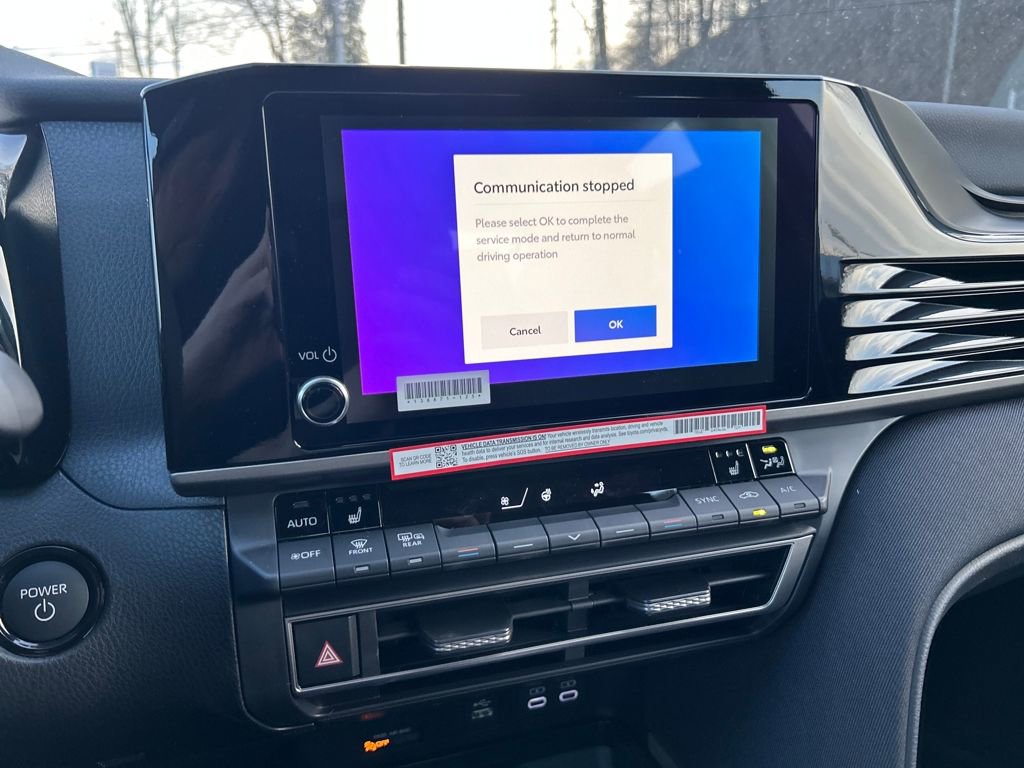 New 2026 Toyota Camry LE image 12