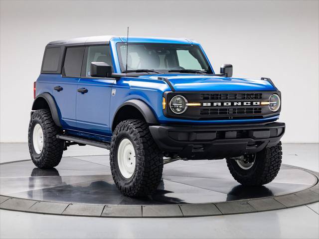New 2026 Ford Bronco Big Bend AWD/4WD image 7