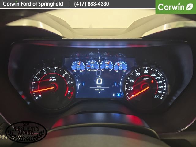 Used 2023 Chevrolet Camaro SS image 25