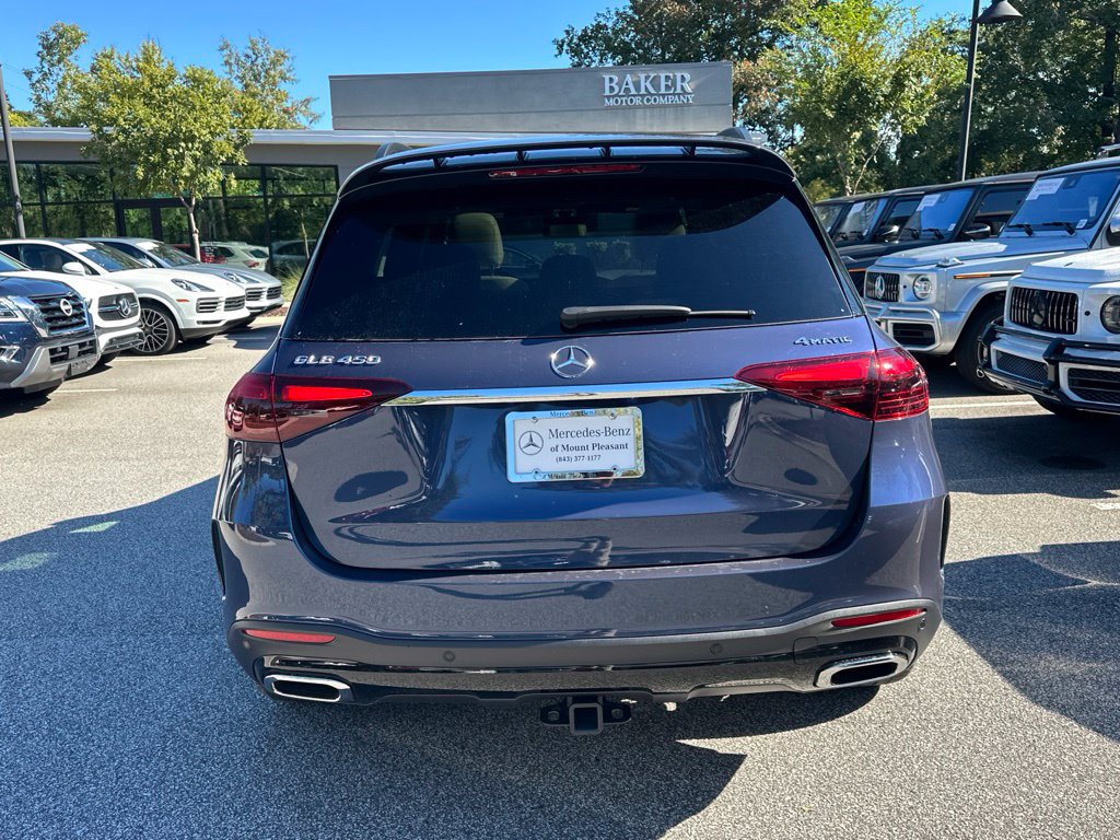Used 2026 Mercedes-Benz GLE 450 4MATIC image 46