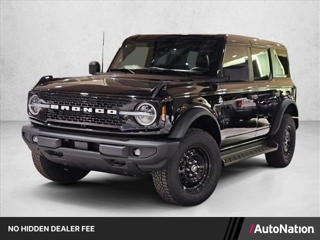 New 2026 Ford Bronco Outer Banks AWD/4WD image 1