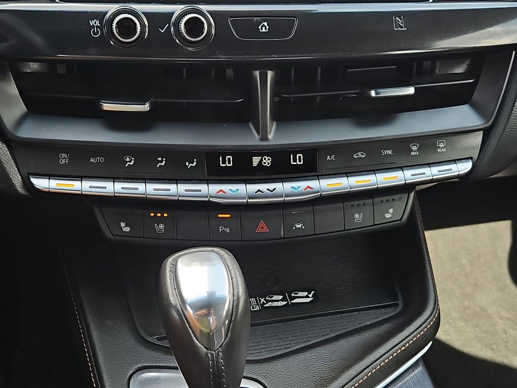 Used 2021 Cadillac CT4 Sport w/ Technology Package RWD image 26