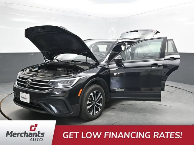 Used 2022 Volkswagen Tiguan S AWD/4WD image 42