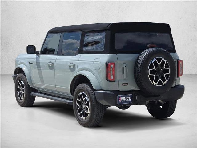 Used 2024 Ford Bronco Outer Banks AWD/4WD image 7