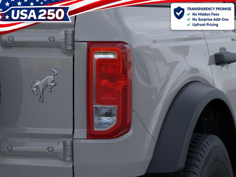New 2026 Ford Bronco Big Bend AWD/4WD image 23