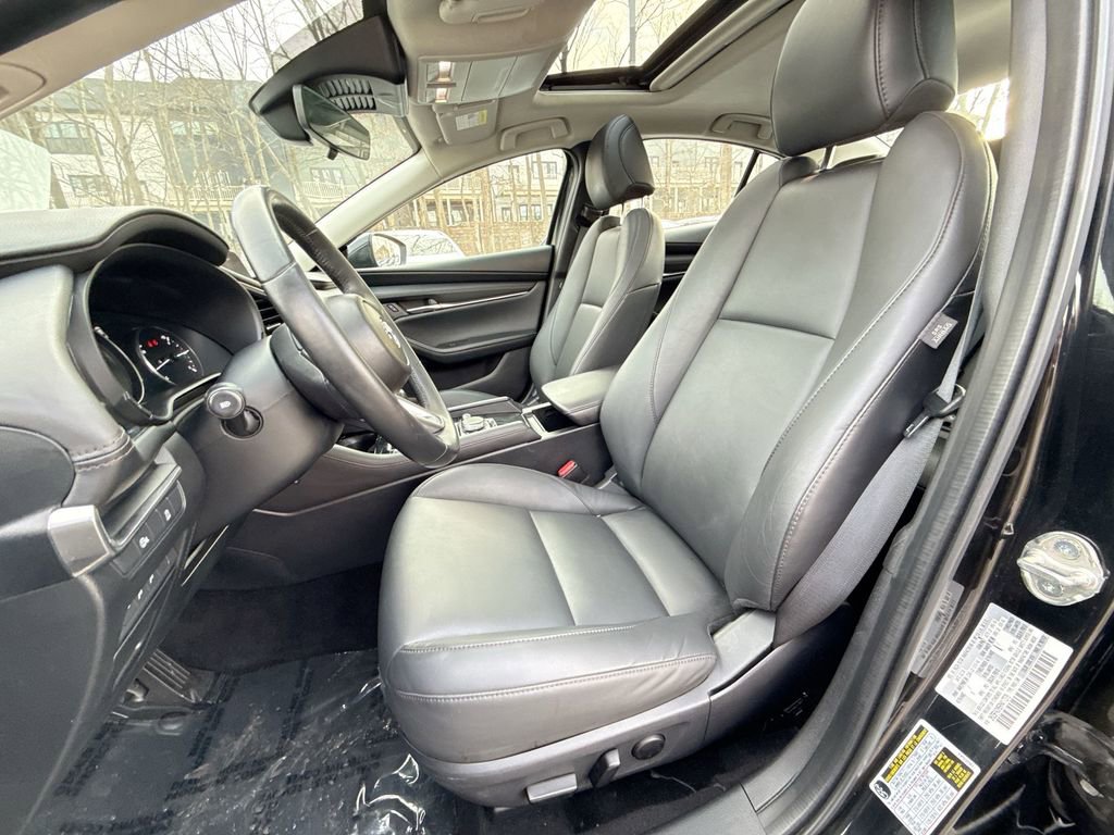 Used 2024 MAZDA MAZDA3 s image 13