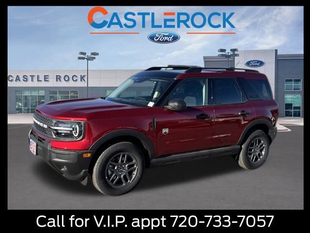 New 2025 Ford Bronco Sport Big Bend w/ Convenience Package