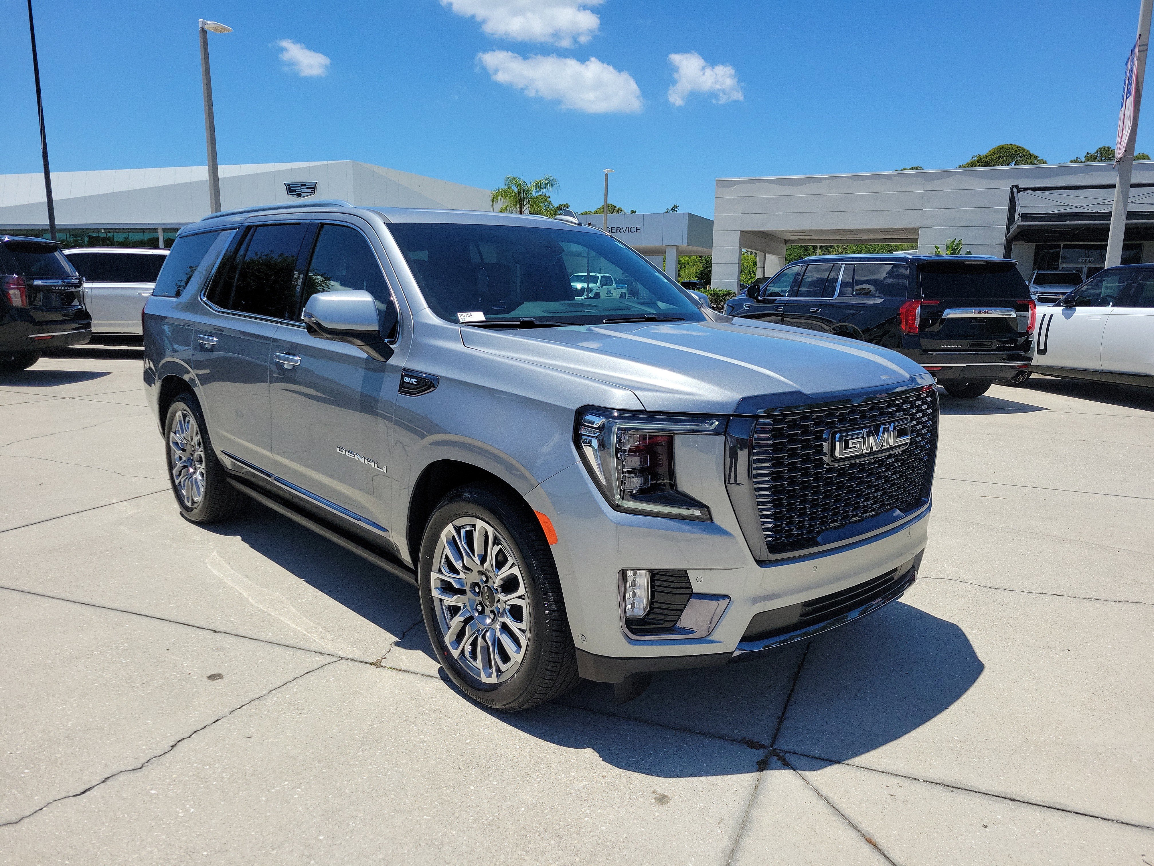 Used 2023 GMC Yukon Denali Ultimate