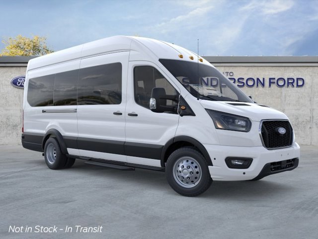 New 2026 Ford Transit 350 XLT RWD image 1