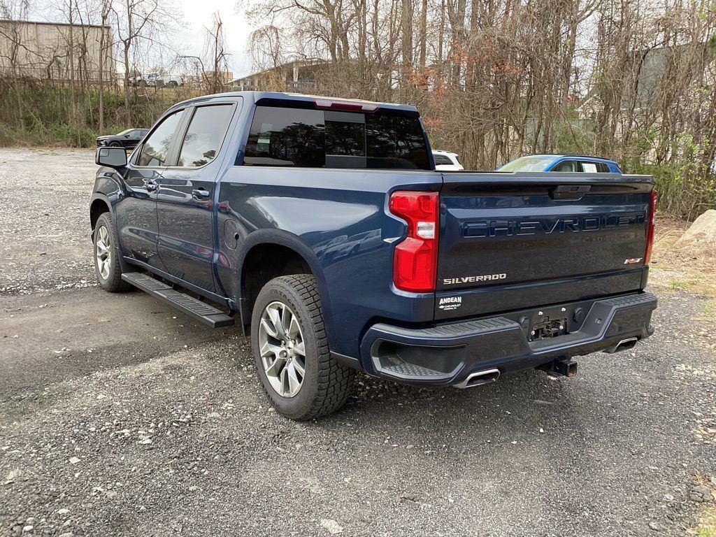 Certified 2021 Chevrolet Silverado 1500 RST w/ All Star Edition Plus image 3