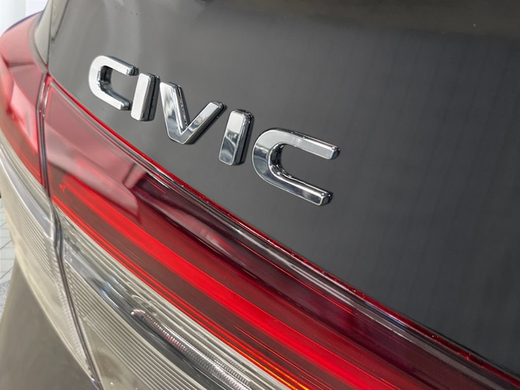 New 2026 Honda Civic LX image 9