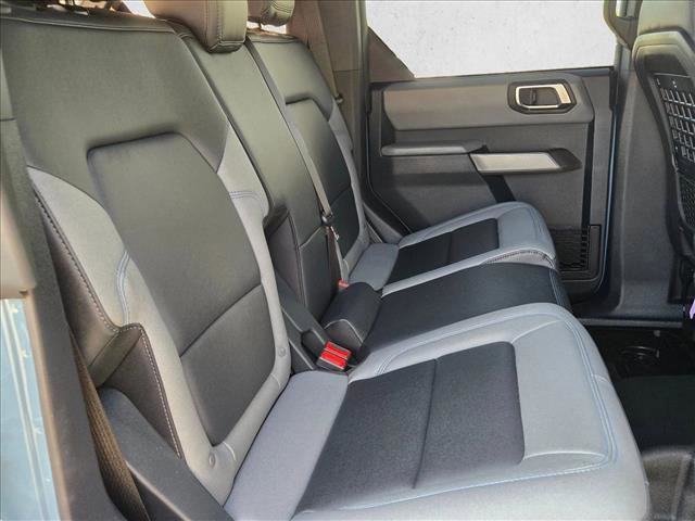 Used 2022 Ford Bronco Black Diamond image 19
