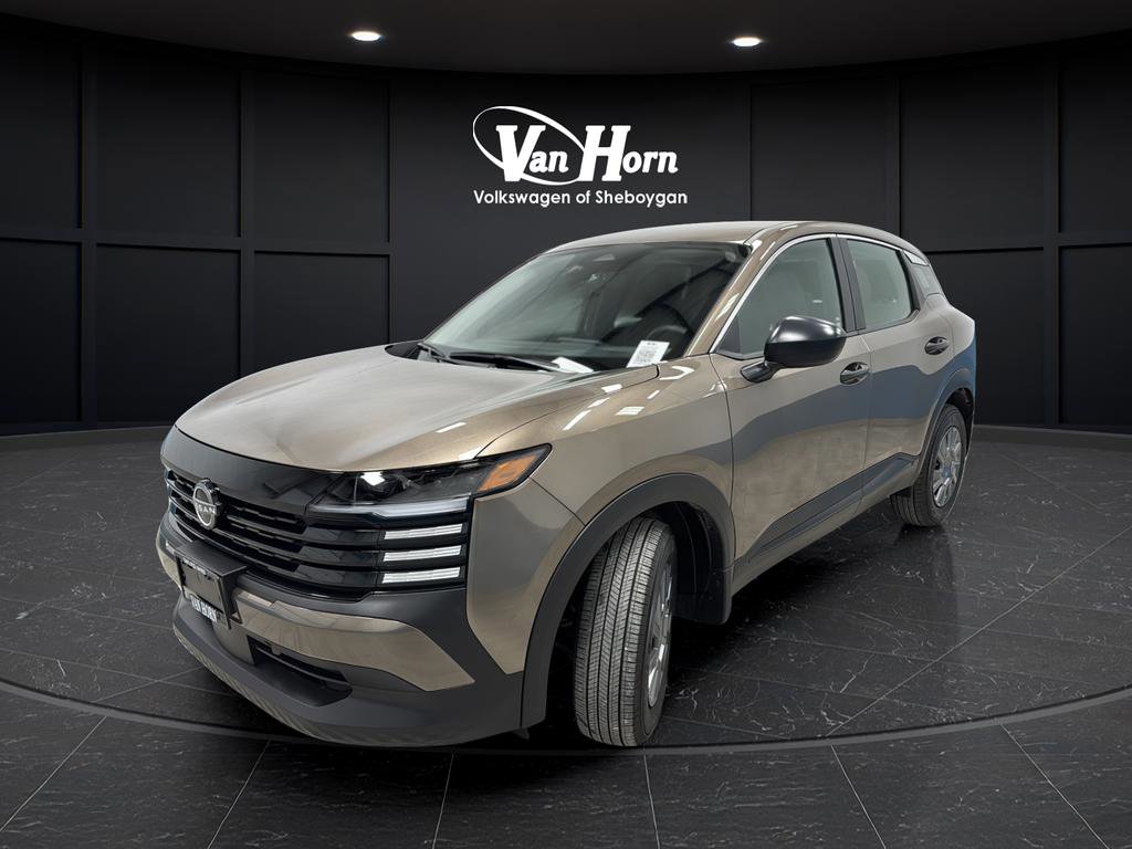 Used 2025 Nissan Kicks S image 7