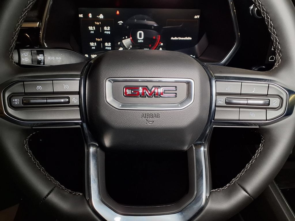 New 2026 GMC Canyon Elevation w/ Convenience Package RWD image 20