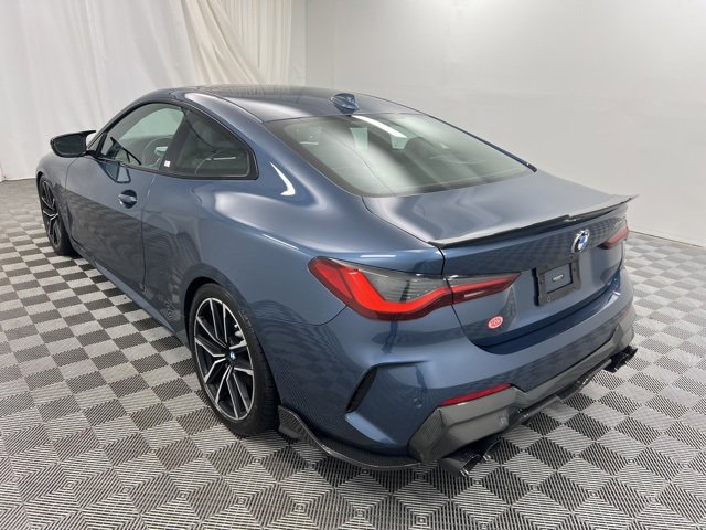 Used 2021 BMW 440i xDrive Coupe w/ Premium Package image 6
