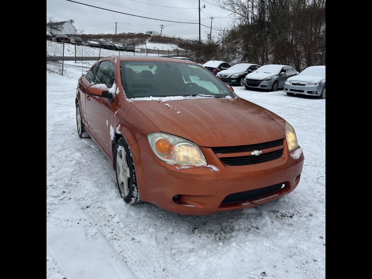 Used 2006 Chevrolet Cobalt SS