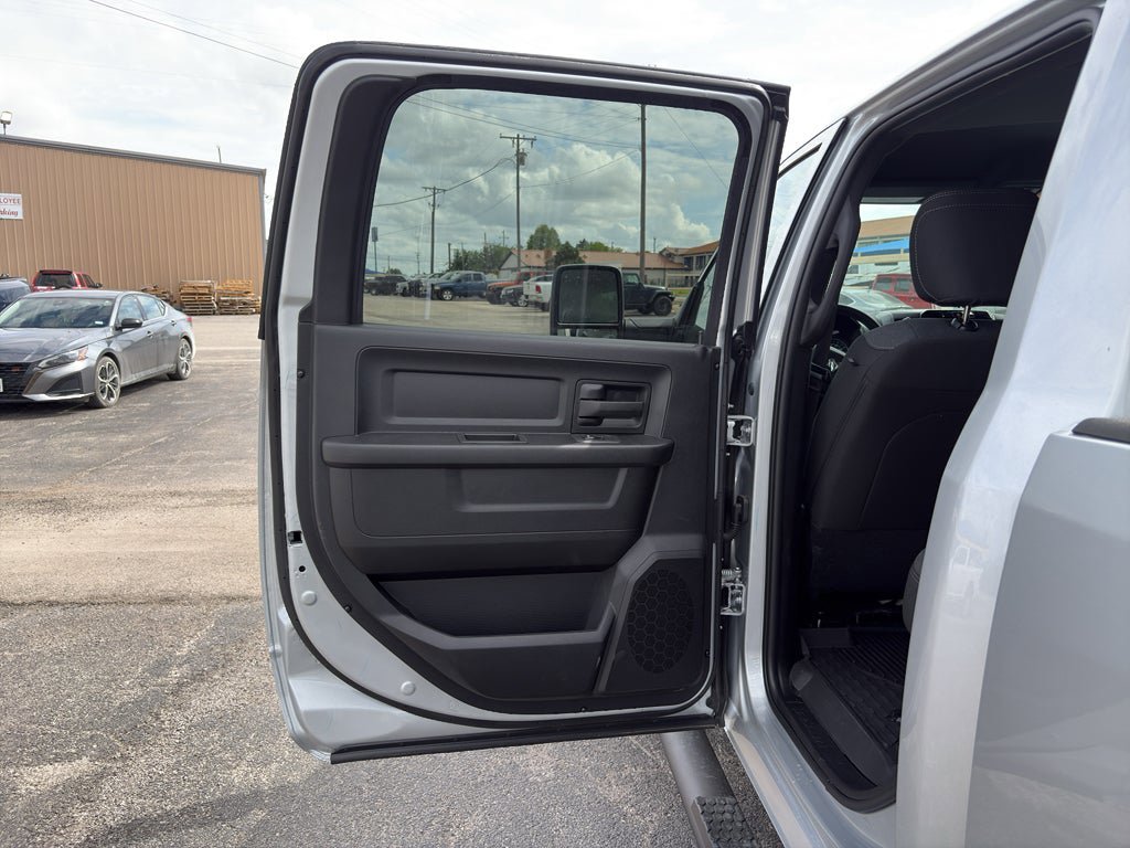 New 2026 RAM 2500 Tradesman image 12