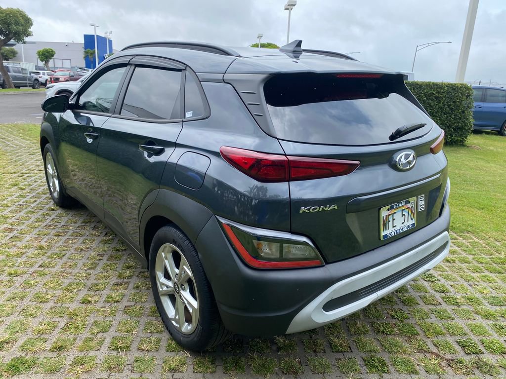 Used 2022 Hyundai Kona SEL FWD image 23