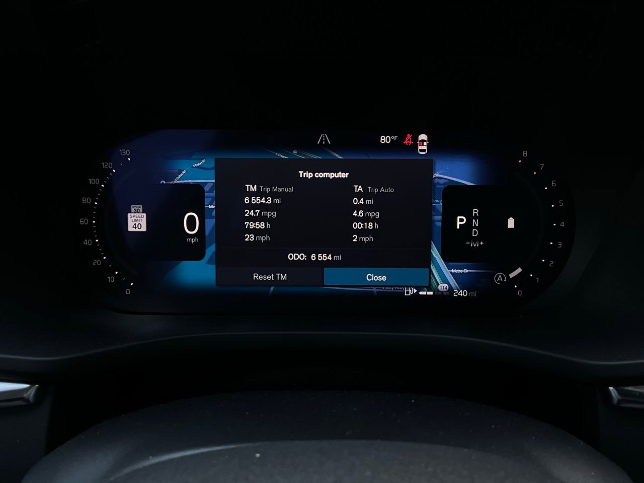 Used 2025 Volvo XC60 B5 Plus w/ Protection Package Premier image 40