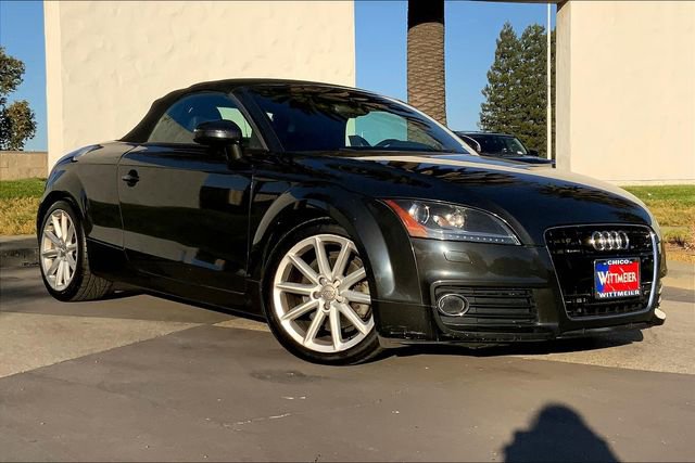Used 2011 Audi TT 2.0T Prestige w/ Prestige Pkg image 2