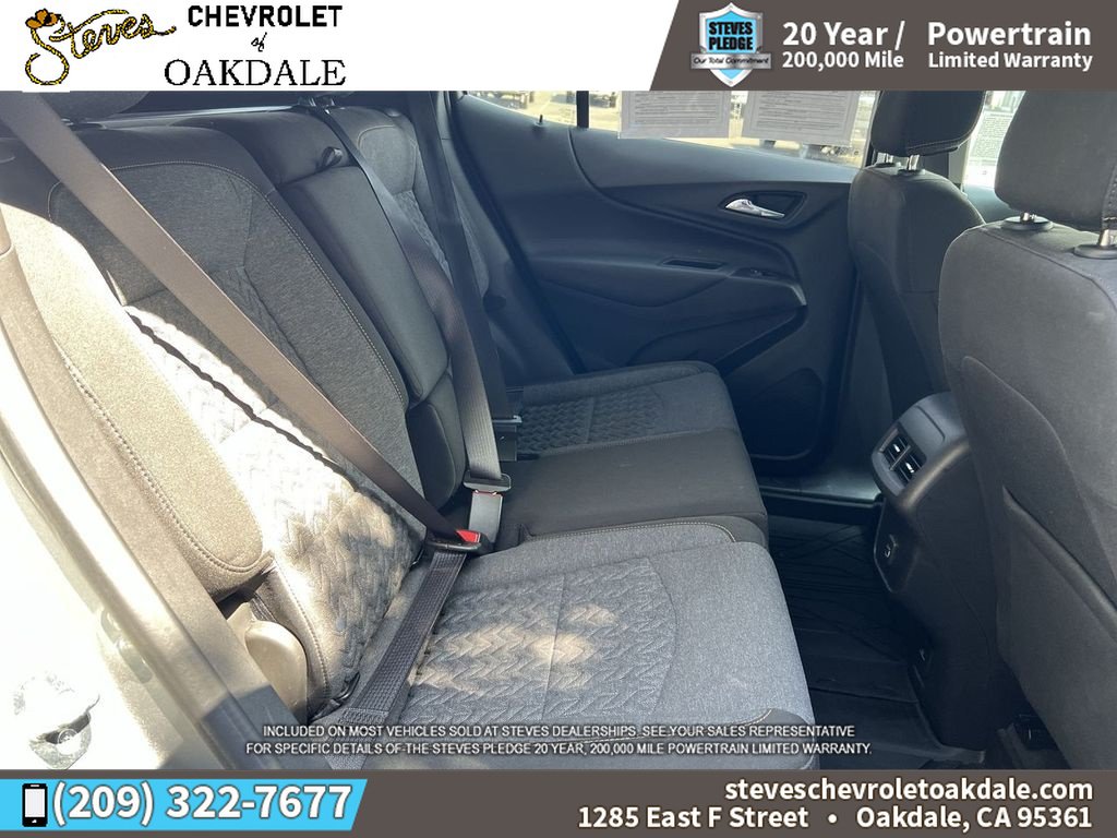 Certified 2023 Chevrolet Equinox LT FWD image 29