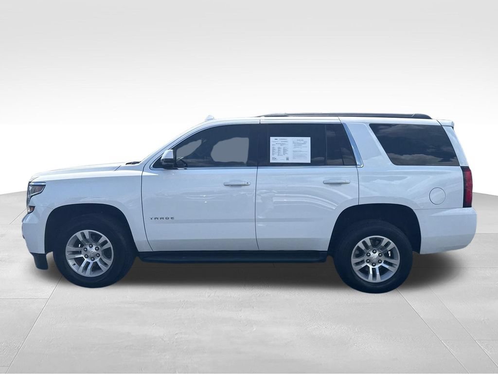 Used 2020 Chevrolet Tahoe LS AWD/4WD image 4