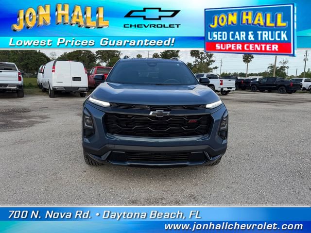 Used 2026 Chevrolet Equinox RS w/ Convenience Package III FWD image 16