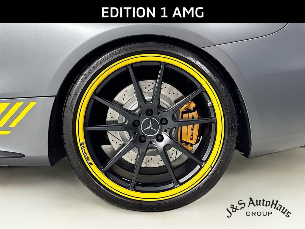 Used 2017 Mercedes-Benz C 63 AMG S image 39