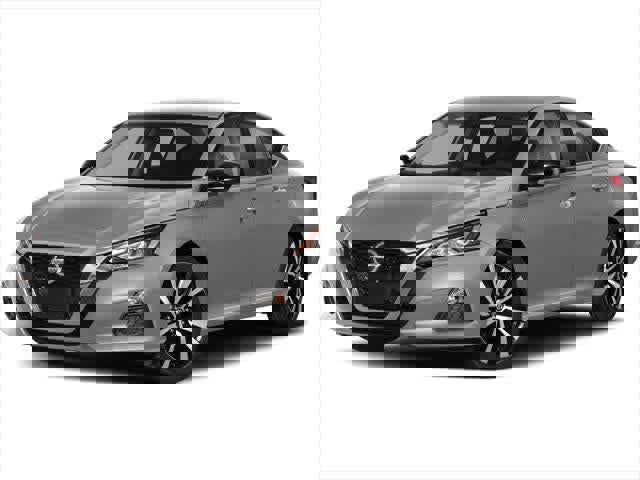 Used 2022 Nissan Altima 2.5 SR