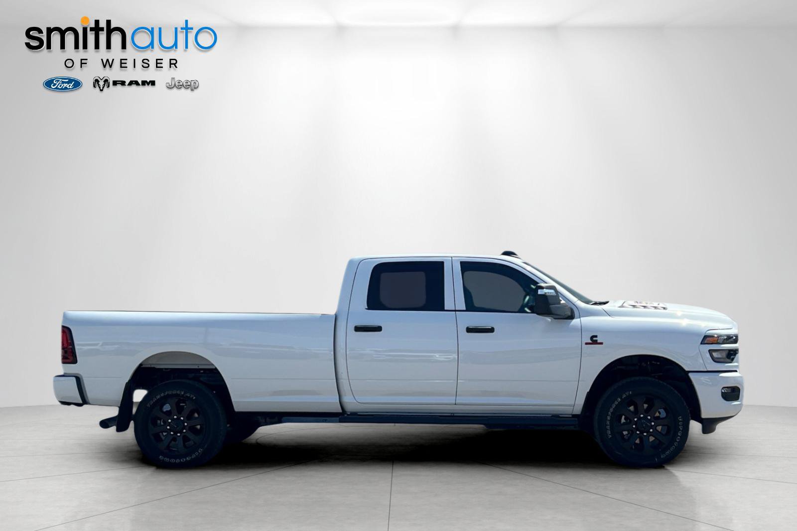 New 2026 RAM 2500 Tradesman AWD/4WD image 4