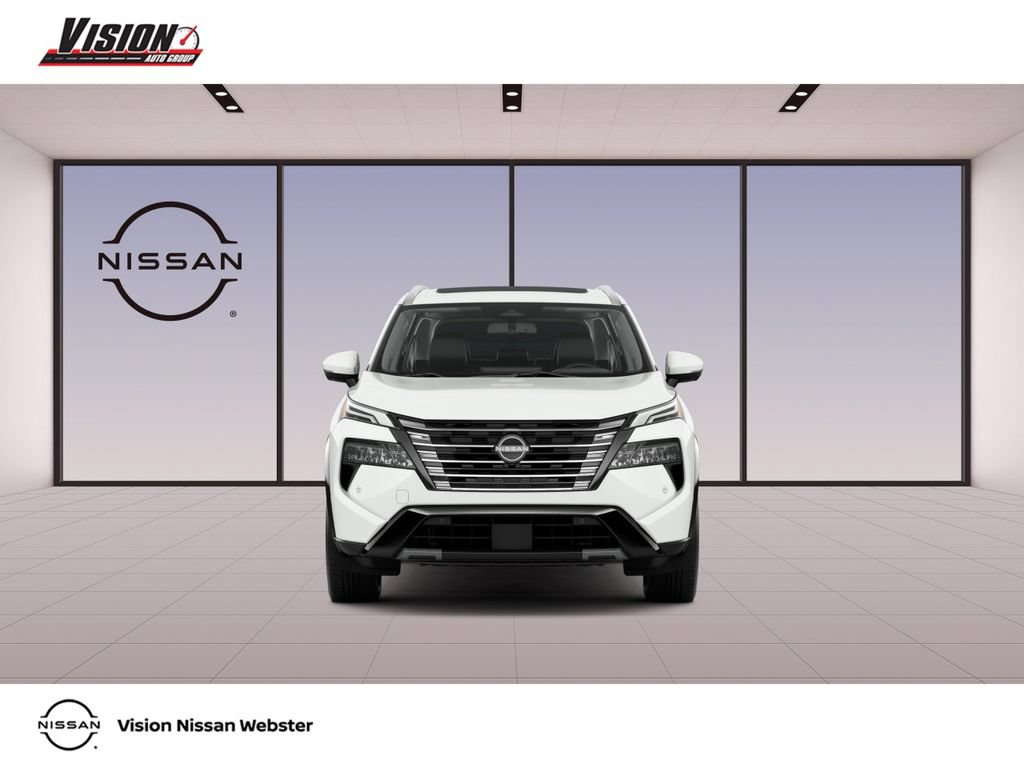 New 2026 Nissan Rogue Platinum AWD/4WD image 2
