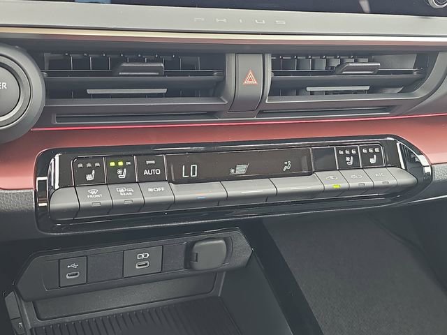 New 2026 Toyota Prius XSE Premium image 24