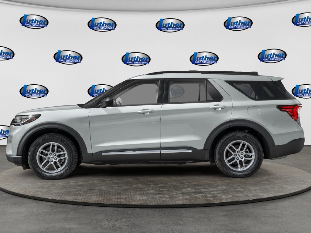 New 2027 Ford Explorer Active AWD/4WD image 3
