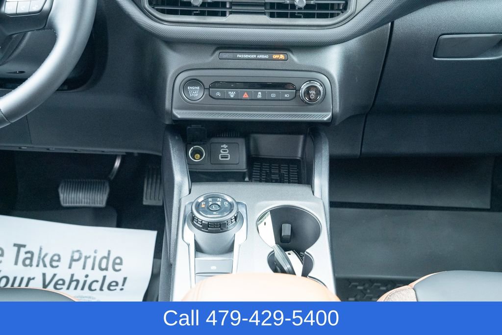 New 2025 Ford Bronco Sport Outer Banks image 32