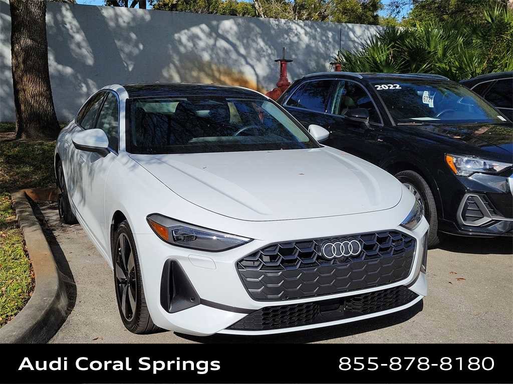 Certified 2025 Audi A5 2.0T Premium w/ Convenience Package image 15