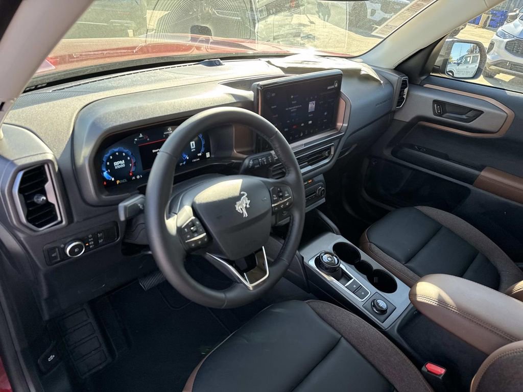 New 2025 Ford Bronco Sport Outer Banks w/ Outer Banks Tech Package+ image 8