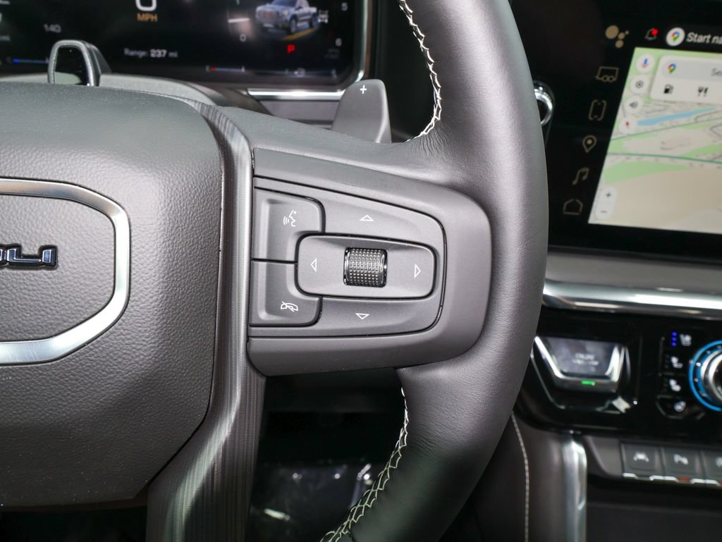 New 2026 GMC Sierra 1500 Denali Ultimate w/ LPO, Black Badging Package AWD/4WD image 23