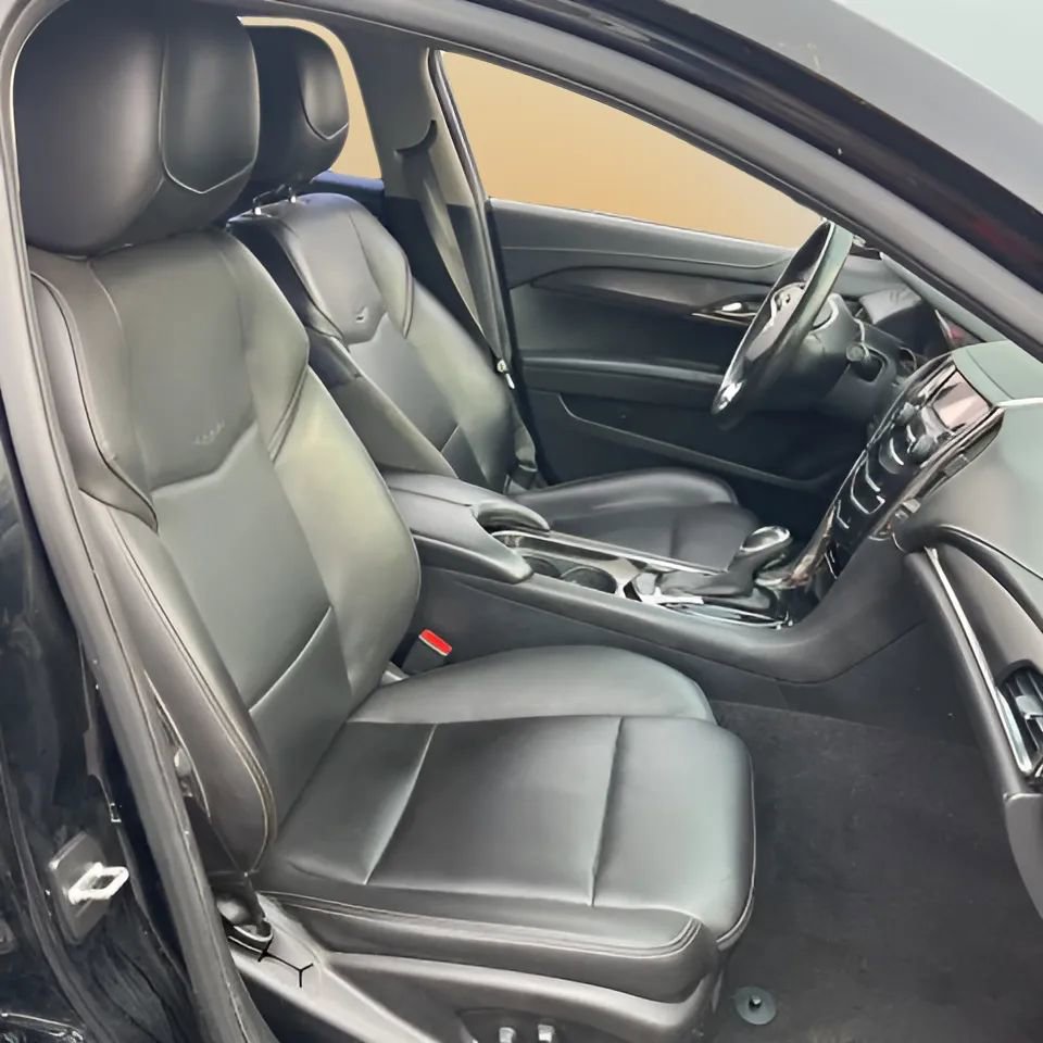 Used 2016 Cadillac ATS Sedan image 25
