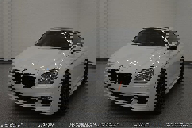 Used 2014 BMW 650i xDrive Coupe image 2