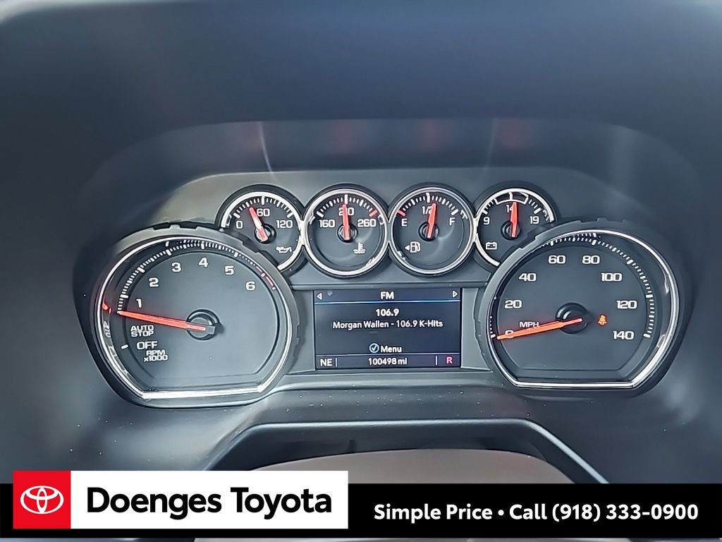 Used 2021 Chevrolet Tahoe LT image 29