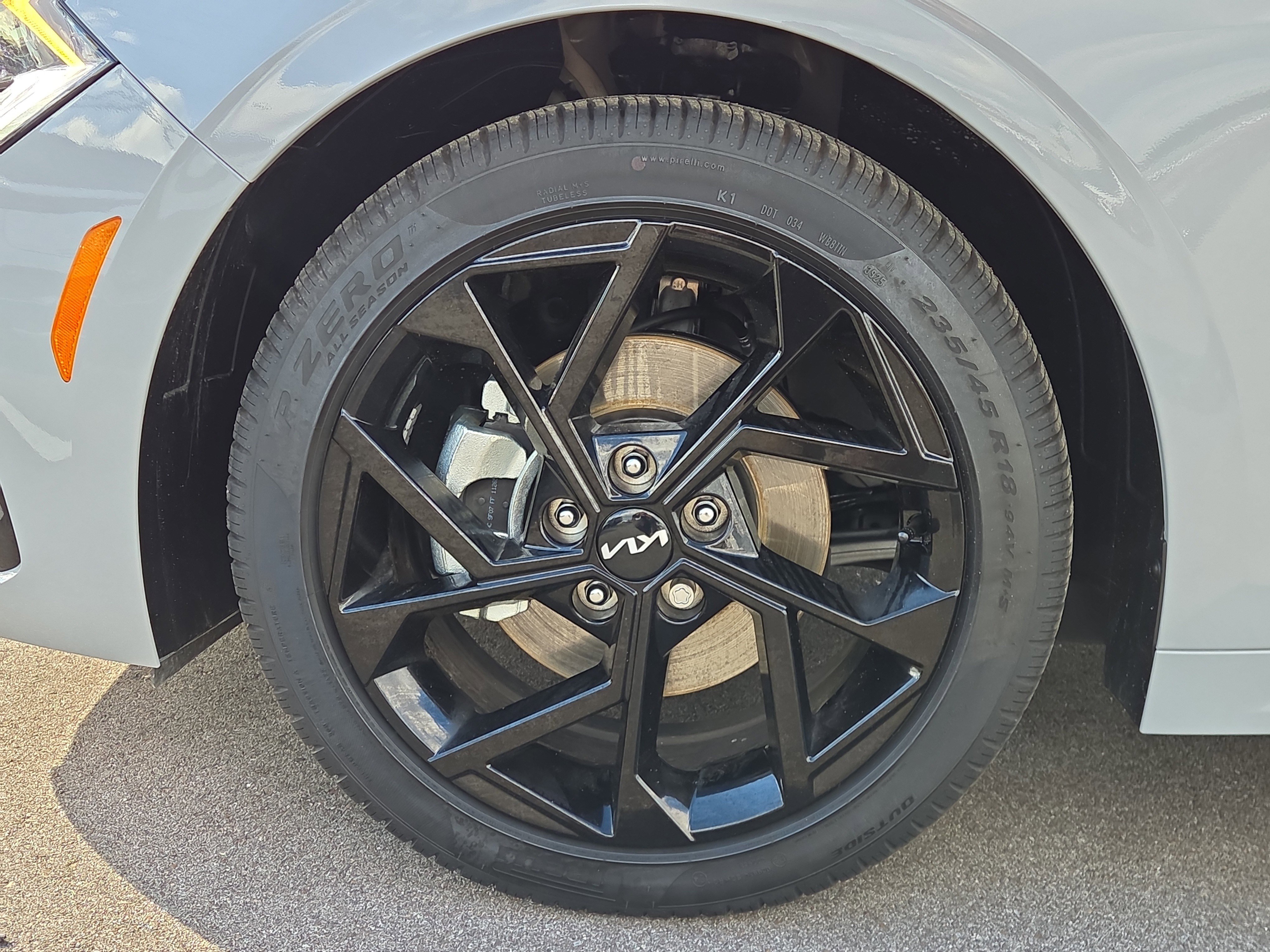 Certified 2026 Kia K5 GT-Line image 6