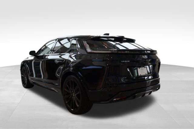 New 2026 Cadillac Lyriq V image 3