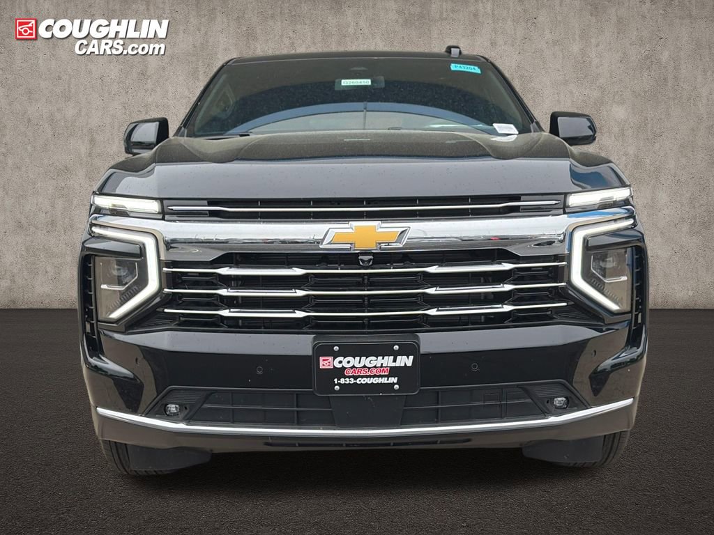 New 2026 Chevrolet Tahoe LT w/ Comfort Package AWD/4WD image 10