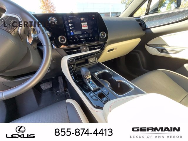 Certified 2024 Lexus NX 350h AWD w/ Cold Area Package image 20