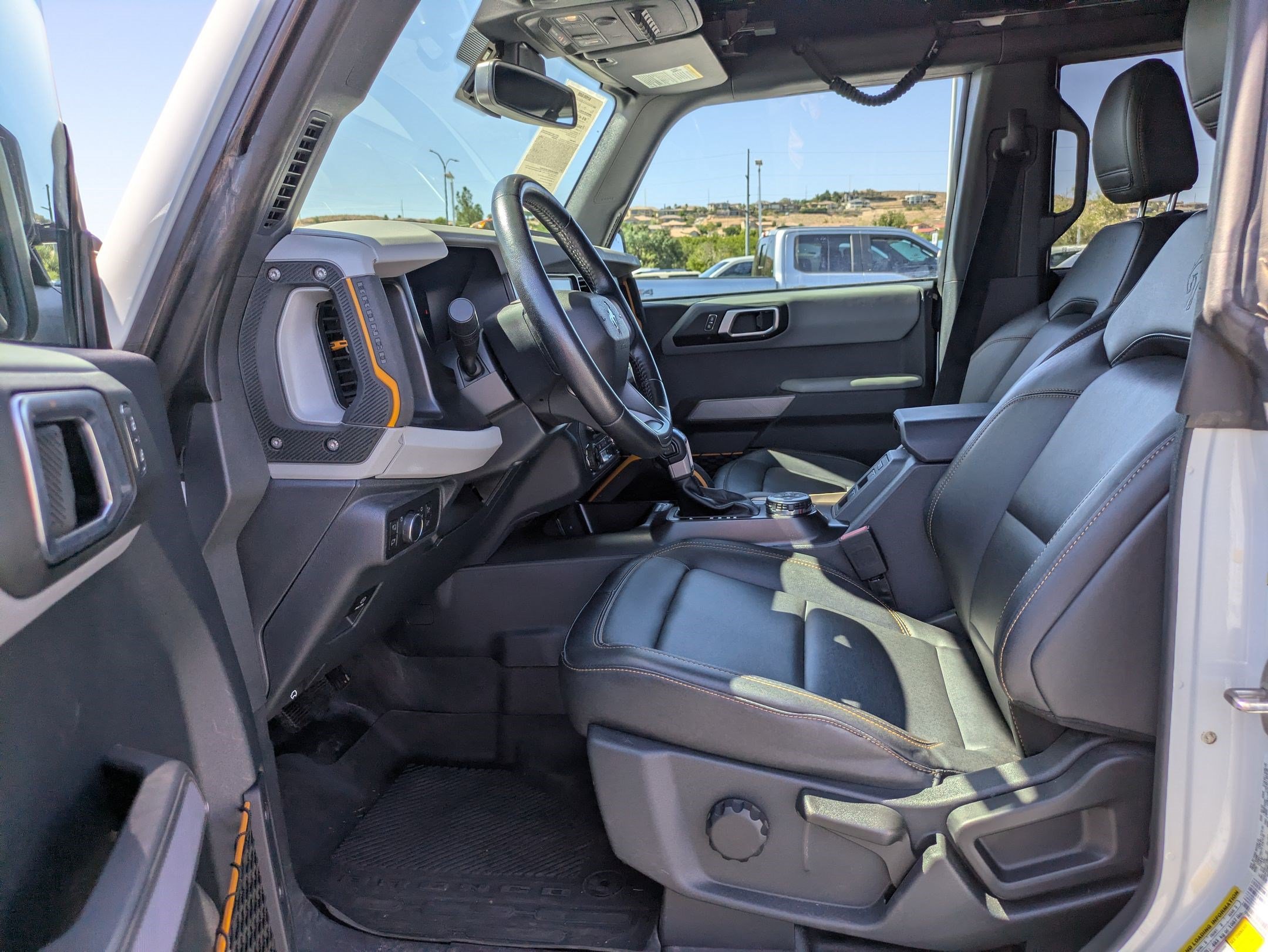 Used 2022 Ford Bronco Badlands AWD/4WD image 16
