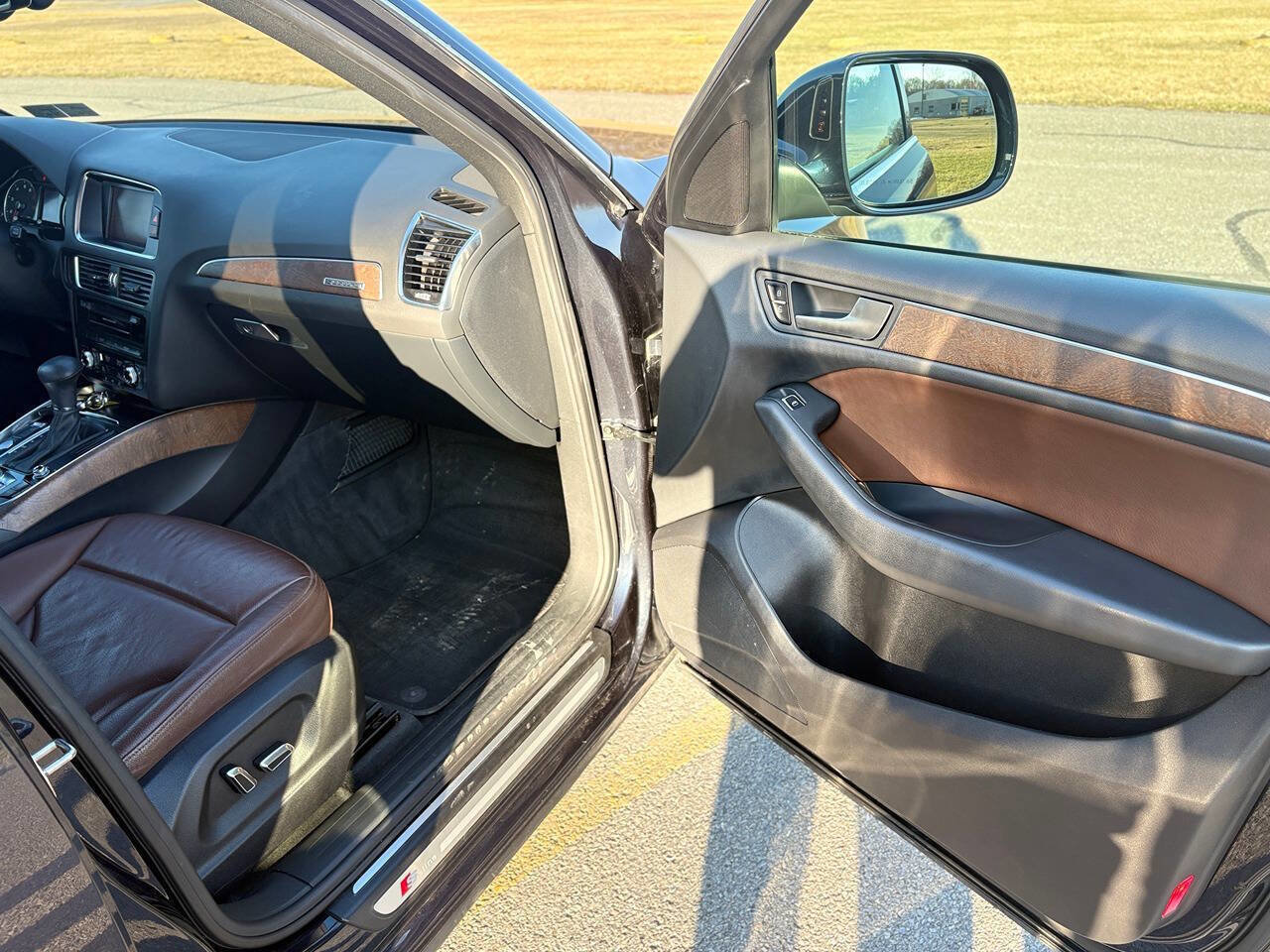 Used 2014 Audi Q5 3.0T Premium Plus AWD/4WD image 17