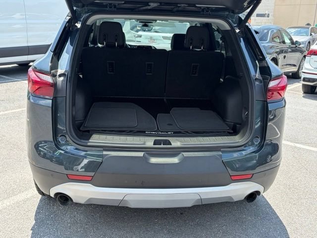 Used 2019 Chevrolet Blazer LT w/ Sun and Wheels Package AWD/4WD image 7