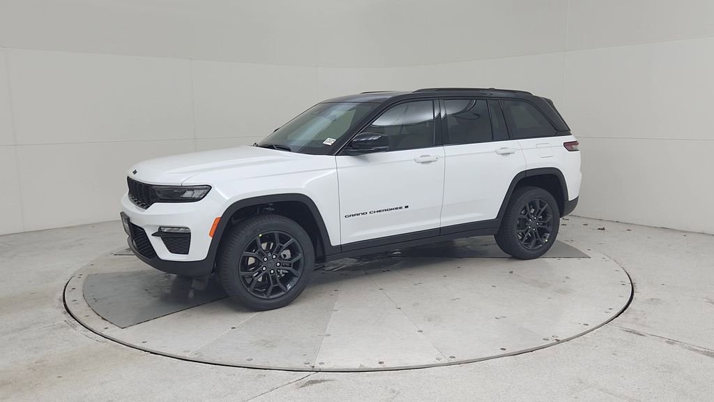New 2025 Jeep Grand Cherokee Limited image 6